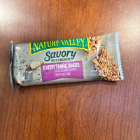 Nature Valley Everything Bagel