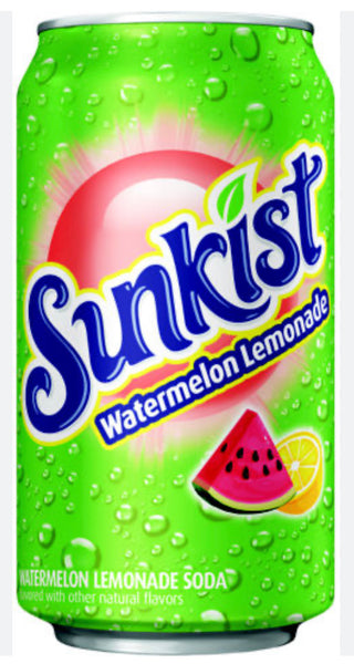 Sunkist Watermelon Lemonade