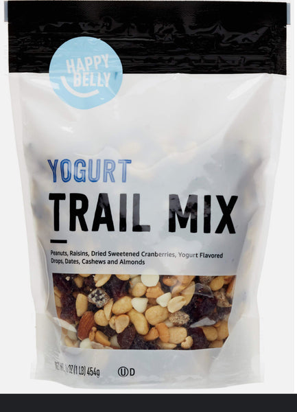 Yogurt Trail Mix