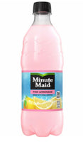 Pink Lemonade Minute Maid