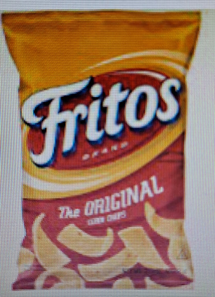 Frito Lay Classic Mix Chips