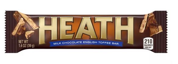 Heath Candy Bar