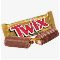 Twix Candy Bar