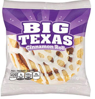 Big Texas Cinnamon Roll