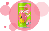 Zevia Flavored Beverage