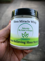 Shea Miracle Whip Pain Cream