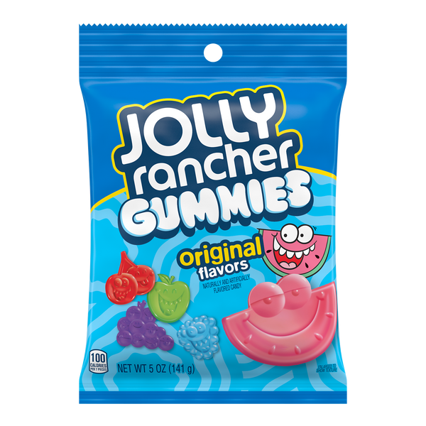 Jolly Rancher Gummies (box)