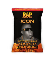 Rap Snacks Chips