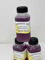 "Comeback Kid" - Sea Moss Infused Hydration Lemonade