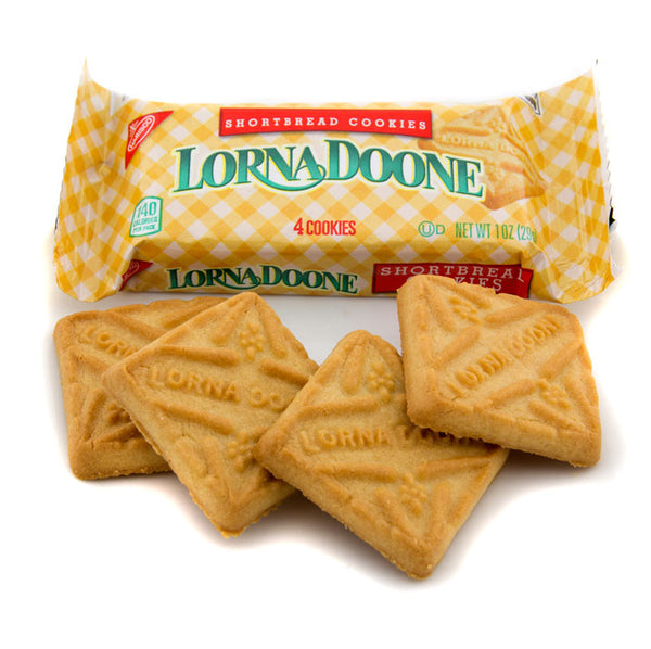 Lorna Doone Shortbread Cookies
