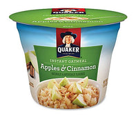 Quaker Oatmeal Cups